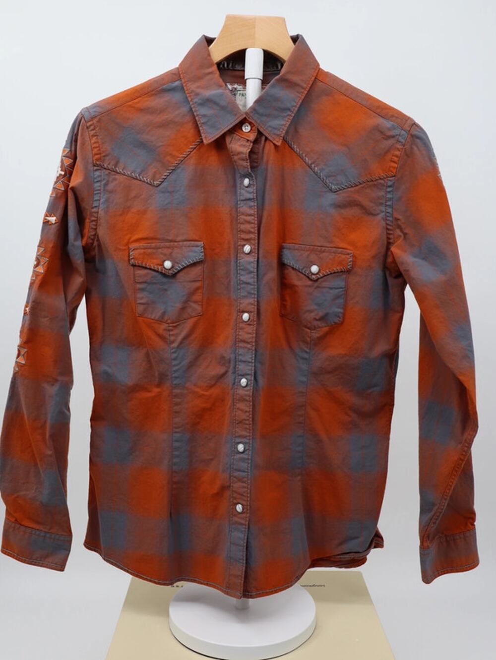 Panhandle Western Shirt Women's Medium